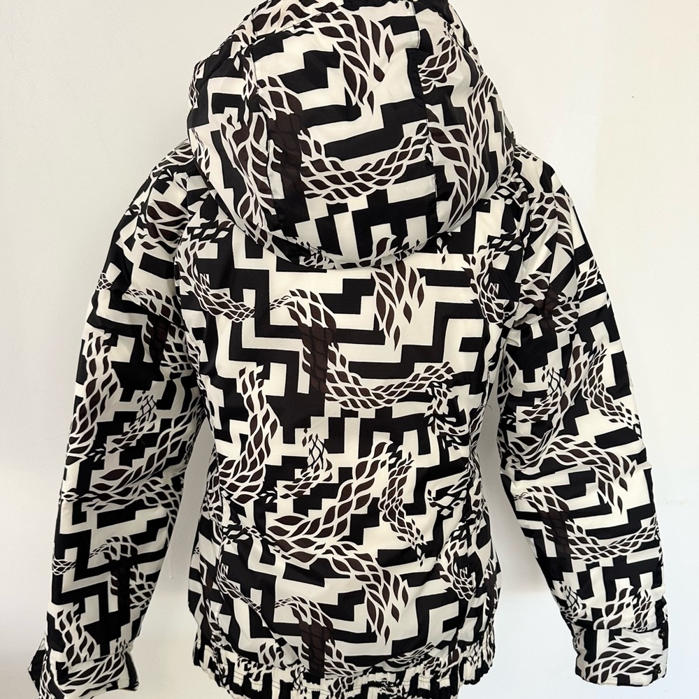 Burton Puffer Reversible Snowboarding/Ski coat - Picture 6 of 10